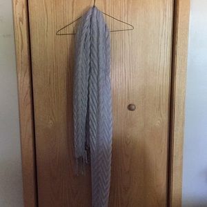 Silver Scarf
